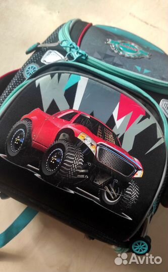 Портфель ортопедический школьный