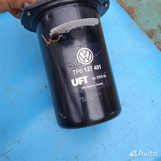 Корпус топливного фильтра VW Touareg NF (2011-201