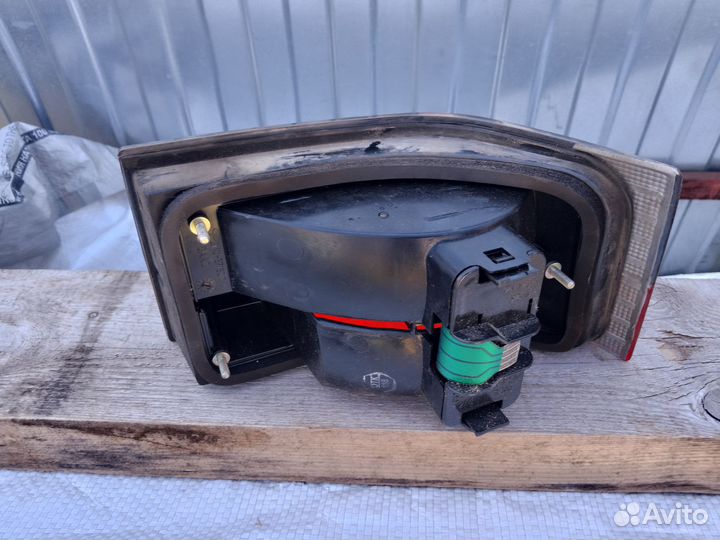 Задние фонари ваз 2110