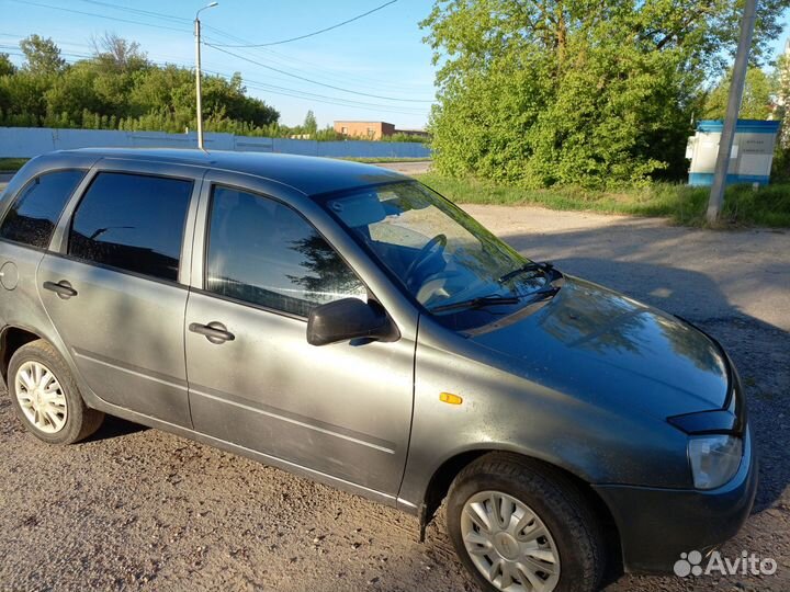 LADA Priora 1.6 МТ, 2012, 120 000 км