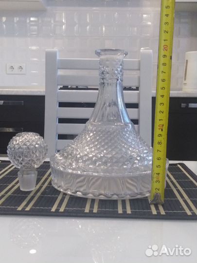 Хрусталь. Посуда