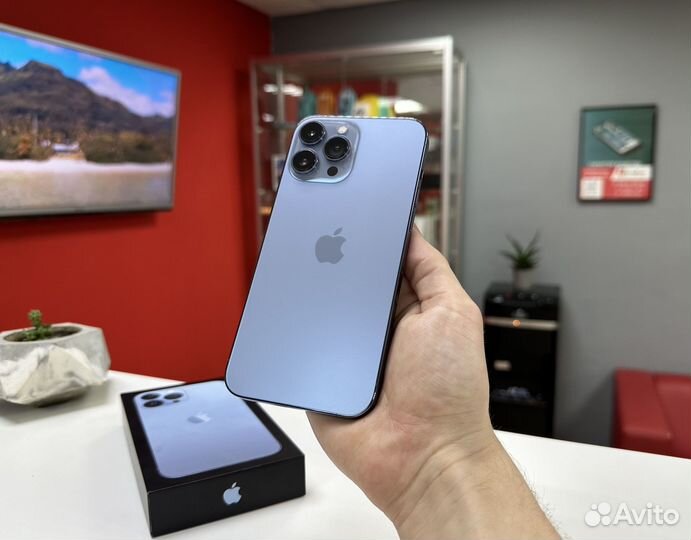 iPhone 13 Pro Max, 256 ГБ