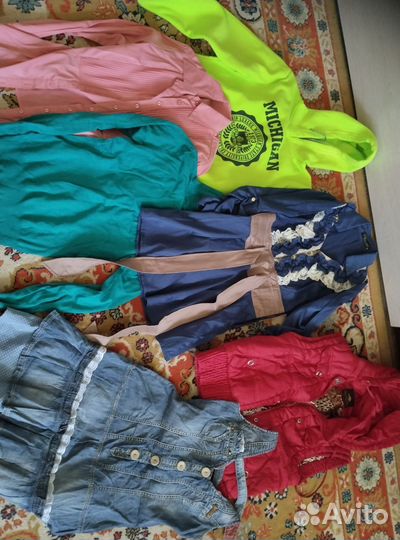 Вещи 42-44 пакетом