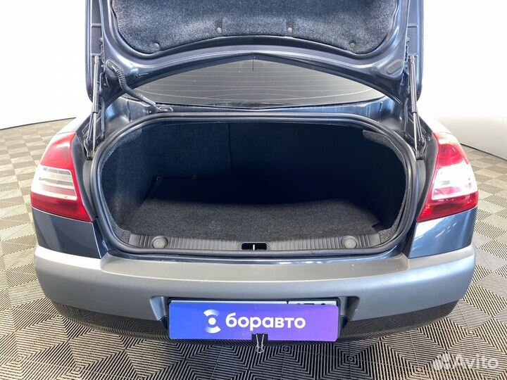Renault Megane 1.6 AT, 2007, 223 861 км