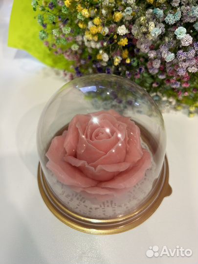 Мыло ручной работы