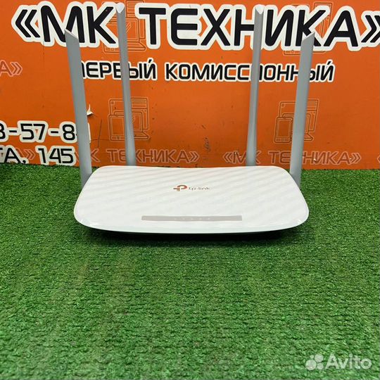 Wi-Fi роутер TP-Link Archer A15