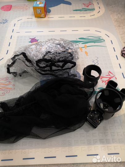 Коляска трансформер 3 в 1 Happy Baby Mommer Pro