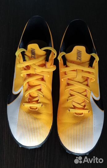 Бутсы сороконожки Nike Mercurial Vapor 13 Club TF