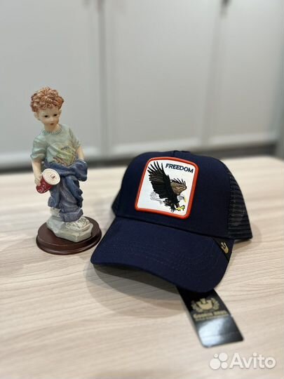 Бейсболка goorin bros