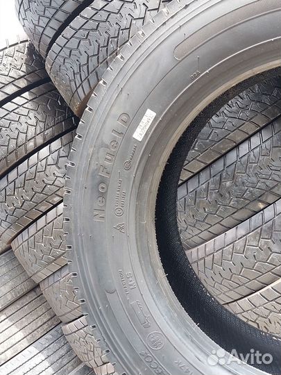 Шины Aeolus Neo Fuel D 295/60r22,5, artp: 236