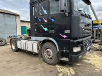 Daf xf 95 2000 по запчастям