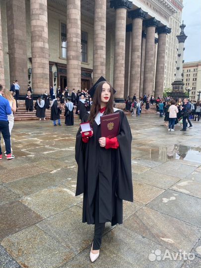 Диссертация / диплом / ВКР