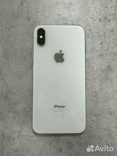 iPhone X, 64 ГБ