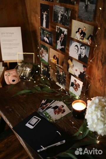 Свадебный декор Свадебный декоратор