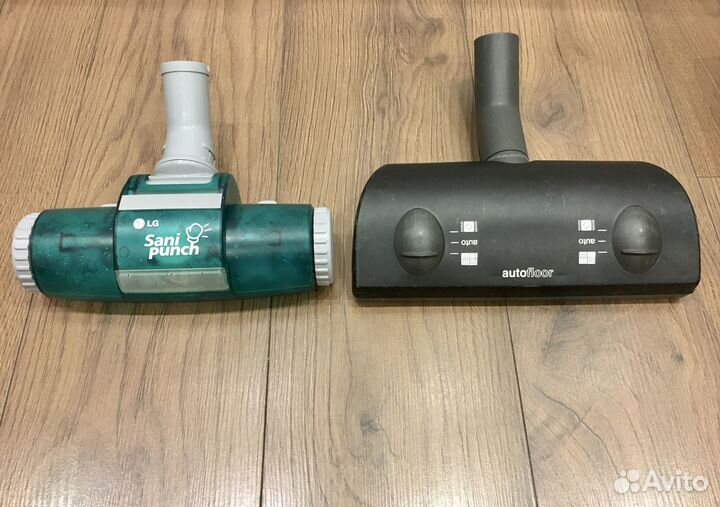 Насадка для пылесоса