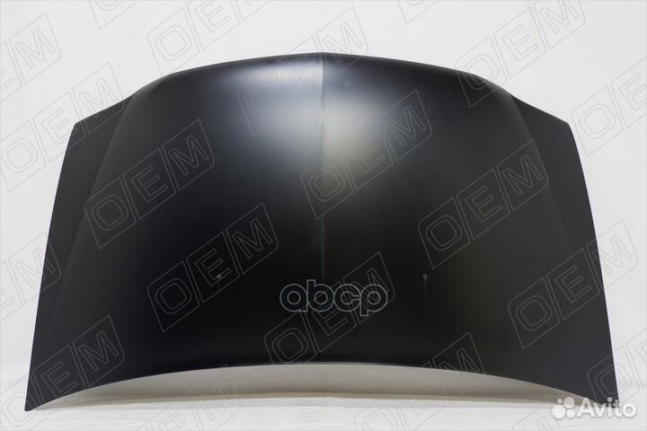 Капот, Renault, Logan, 1 (2004-2014) OEM0133KPT