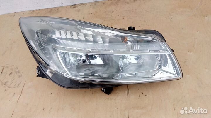 Фара правая на Опель Инсигния