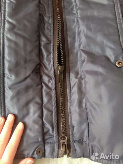 Костюм мужской для защиты от пониженных температур