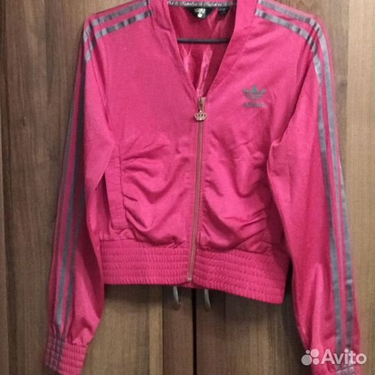 Спортивный костюм женский адидас