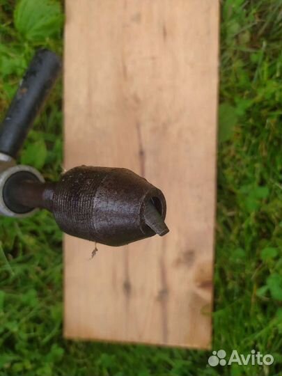 Дрель ручная СССР