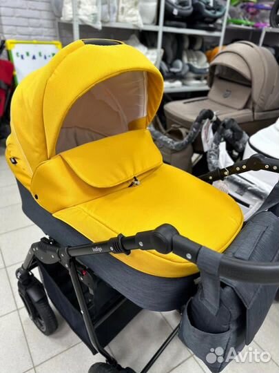 Детские коляски для новорожденных