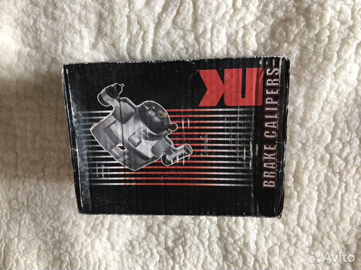 BMW X5 E53 суппорт 34116773132