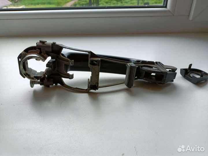 Ручка двери Skoda Octavia А5