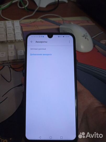 HONOR 10 Lite, 3/32 ГБ
