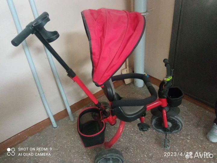 Велосипед детский