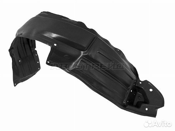 Подкрылок toyota land cruiser prado 150 09