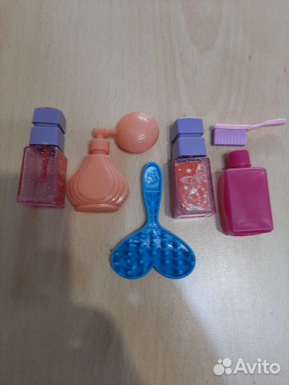 Набор для маникюра куклам