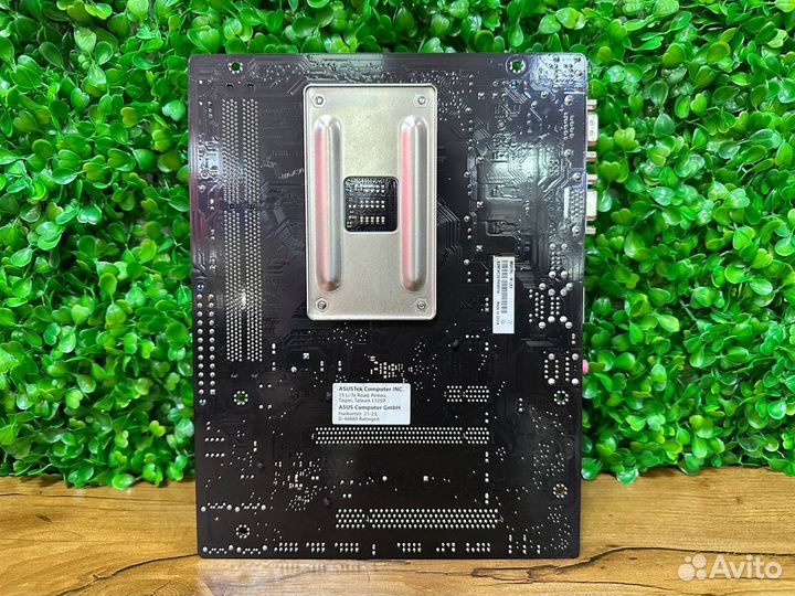 Материнская плата asus M5A7BL-M LX3, Socket-AM3+