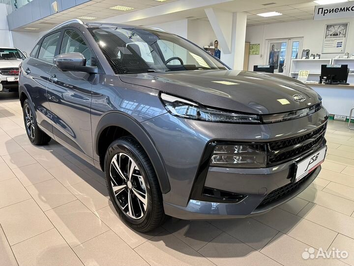 JAC JS6 1.5 AMT, 2024