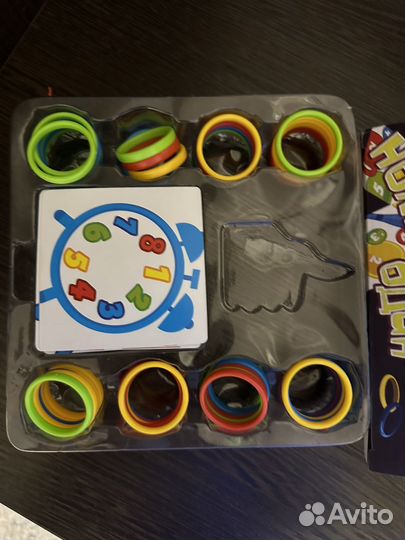 Игра логическая Номер один