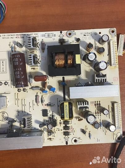 715G3368-1 от Toshiba 32av607pr