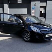 Hyundai i20 1.4 AT, 2010, 190 000 км, с пробегом, цена 680 000 руб.