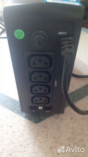 Источник бесперебойного питания ippon