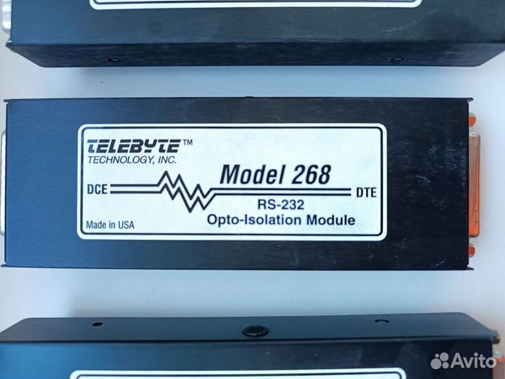 Гальваническая развязка RS-232