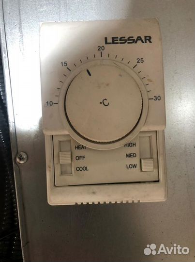 Канальный фанкойл Lessar LSF-1000DG42