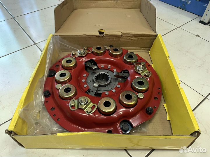 Корзина диск сцепления мтз-1221 Д-260,245