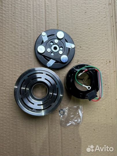 Муфта компрессора кондиционера Honda crv 2.4