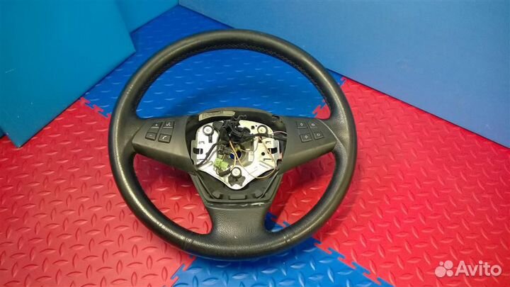 Рулевое колесо без airbag BMW X5 E70