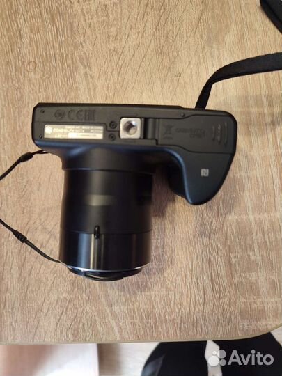 Canon PowerShot sx430 is