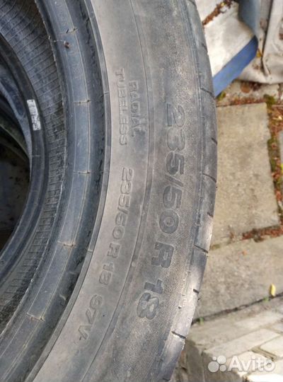 Continental ContiPremiumContact 2 235/50 R18