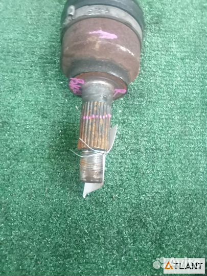 Привод передний правый mazda axela