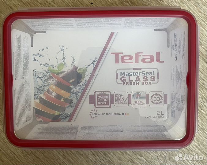 Контейнер tefal