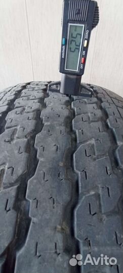 Bridgestone Dueler A/T 265/60 R18