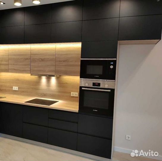 Кухни на заказ