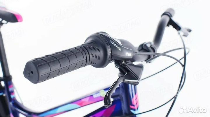 Подростковый велосипед