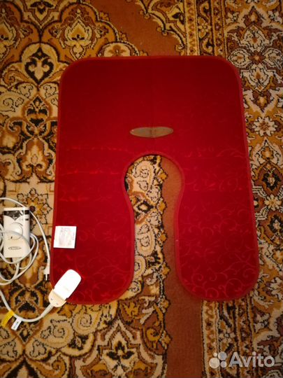 Tурманиевая накидка Нуга Бест MHP-100